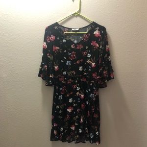 One Hart Floral Dress